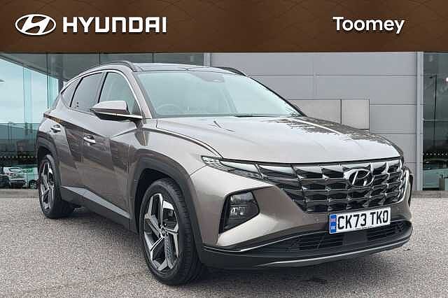 Hyundai Tucson 1.6 T Gdi Ultimate Suv 5dr Petrol Manual Euro 6 (s/s) (150 Ps)