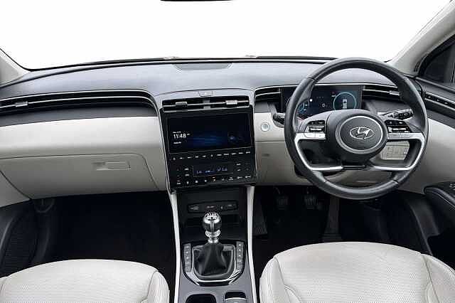 Hyundai Tucson 1.6 T Gdi Ultimate Suv 5dr Petrol Manual Euro 6 (s/s) (150 Ps)