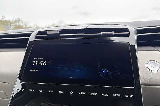 Hyundai Tucson 1.6 T Gdi Ultimate Suv 5dr Petrol Manual Euro 6 (s/s) (150 Ps)