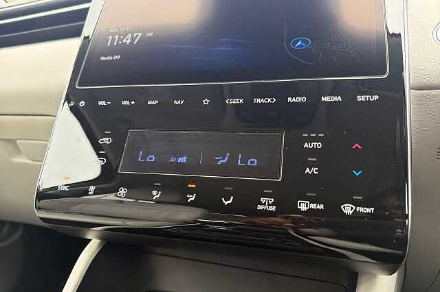 Hyundai Tucson 1.6 T Gdi Ultimate Suv 5dr Petrol Manual Euro 6 (s/s) (150 Ps)