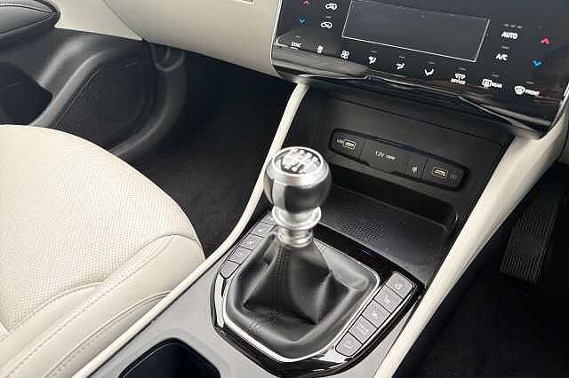 Hyundai Tucson 1.6 T Gdi Ultimate Suv 5dr Petrol Manual Euro 6 (s/s) (150 Ps)