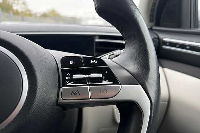 Hyundai Tucson 1.6 T Gdi Ultimate Suv 5dr Petrol Manual Euro 6 (s/s) (150 Ps)