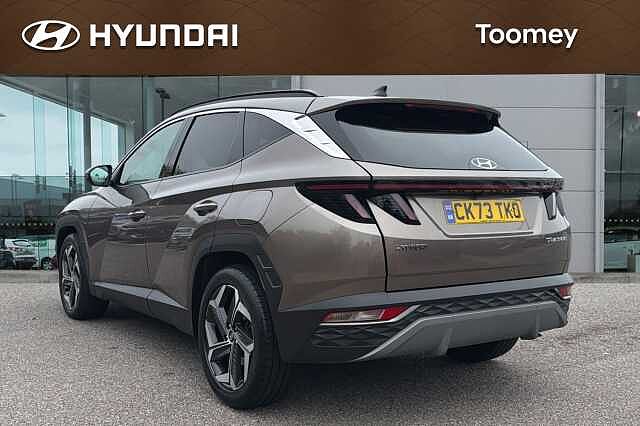 Hyundai Tucson 1.6 T Gdi Ultimate Suv 5dr Petrol Manual Euro 6 (s/s) (150 Ps)