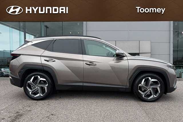 Hyundai Tucson 1.6 T Gdi Ultimate Suv 5dr Petrol Manual Euro 6 (s/s) (150 Ps)