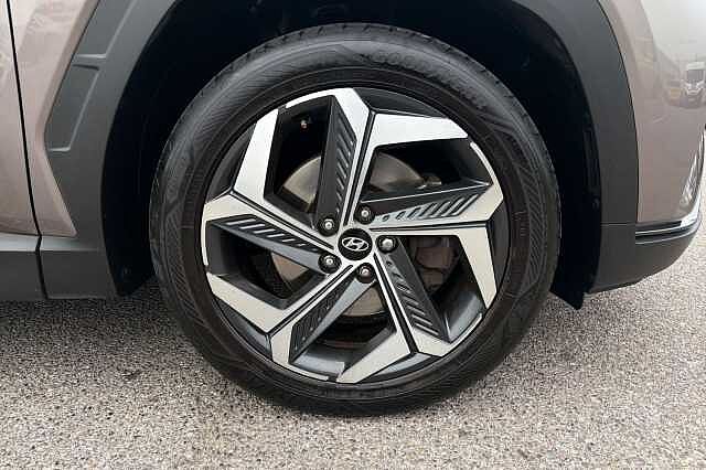 Hyundai Tucson 1.6 T Gdi Ultimate Suv 5dr Petrol Manual Euro 6 (s/s) (150 Ps)