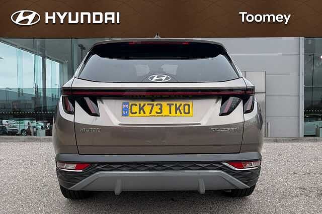 Hyundai Tucson 1.6 T Gdi Ultimate Suv 5dr Petrol Manual Euro 6 (s/s) (150 Ps)