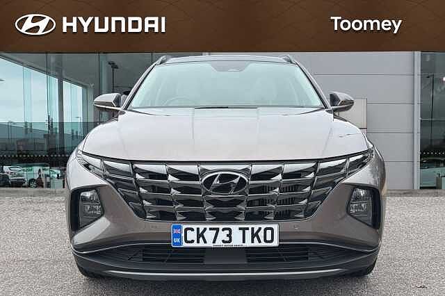 Hyundai Tucson 1.6 T Gdi Ultimate Suv 5dr Petrol Manual Euro 6 (s/s) (150 Ps)