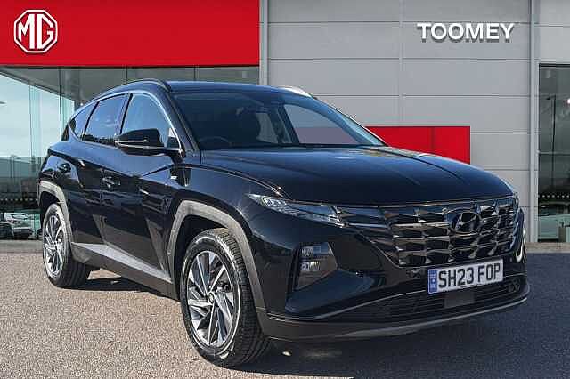 Hyundai Tucson 1.6 T Gdi Mhev Premium Suv 5dr Petrol Hybrid Dct Euro 6 (s/s) (150 Ps)