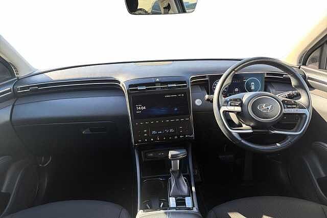Hyundai Tucson 1.6 T Gdi Mhev Premium Suv 5dr Petrol Hybrid Dct Euro 6 (s/s) (150 Ps)