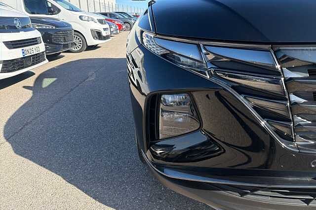Hyundai Tucson 1.6 T Gdi Mhev Premium Suv 5dr Petrol Hybrid Dct Euro 6 (s/s) (150 Ps)