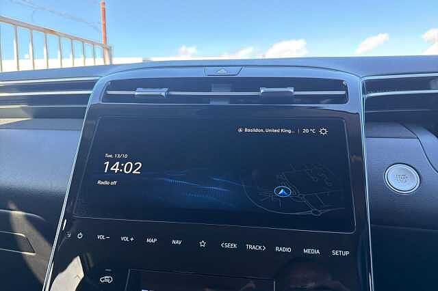 Hyundai Tucson 1.6 T Gdi Mhev Premium Suv 5dr Petrol Hybrid Dct Euro 6 (s/s) (150 Ps)
