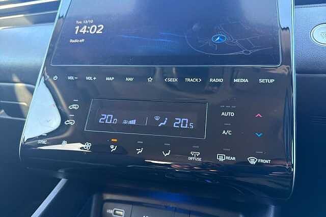 Hyundai Tucson 1.6 T Gdi Mhev Premium Suv 5dr Petrol Hybrid Dct Euro 6 (s/s) (150 Ps)