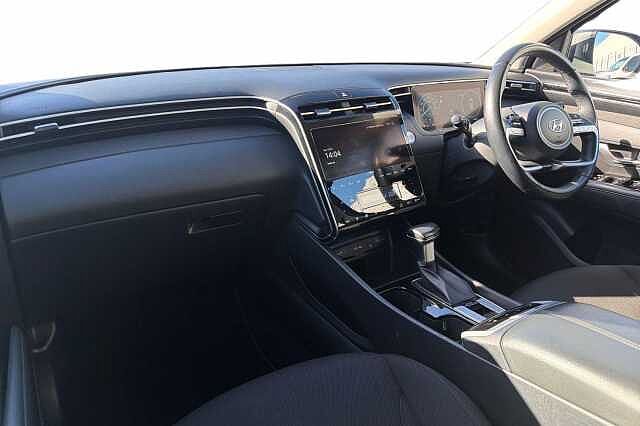 Hyundai Tucson 1.6 T Gdi Mhev Premium Suv 5dr Petrol Hybrid Dct Euro 6 (s/s) (150 Ps)