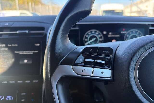 Hyundai Tucson 1.6 T Gdi Mhev Premium Suv 5dr Petrol Hybrid Dct Euro 6 (s/s) (150 Ps)