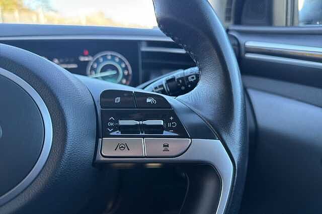 Hyundai Tucson 1.6 T Gdi Mhev Premium Suv 5dr Petrol Hybrid Dct Euro 6 (s/s) (150 Ps)