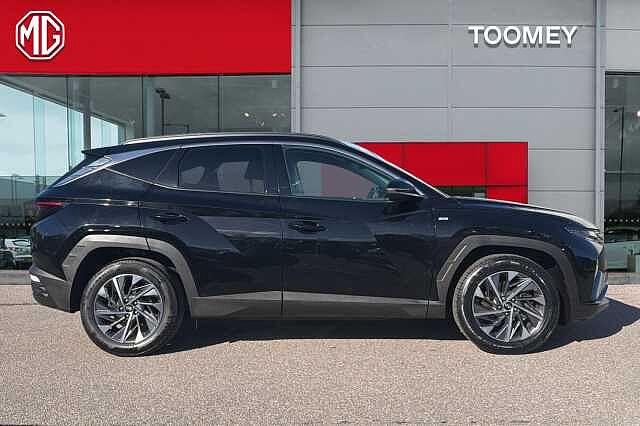 Hyundai Tucson 1.6 T Gdi Mhev Premium Suv 5dr Petrol Hybrid Dct Euro 6 (s/s) (150 Ps)