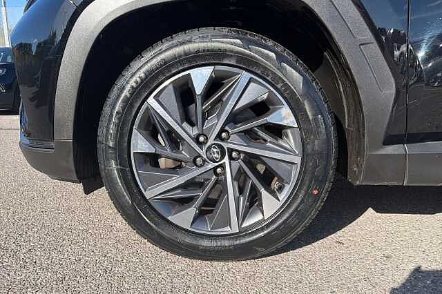 Hyundai Tucson 1.6 T Gdi Mhev Premium Suv 5dr Petrol Hybrid Dct Euro 6 (s/s) (150 Ps)