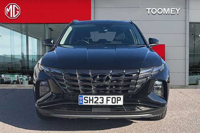 Hyundai Tucson 1.6 T Gdi Mhev Premium Suv 5dr Petrol Hybrid Dct Euro 6 (s/s) (150 Ps)