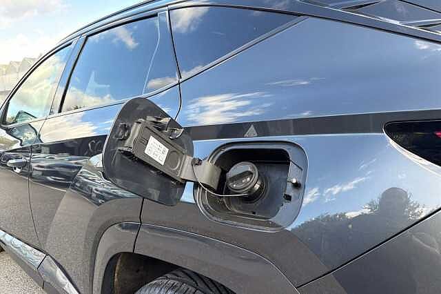 Hyundai Tucson 1.6 H T Gdi N Line Suv 5dr Petrol Hybrid Auto Euro 6 (s/s) (230 Ps)