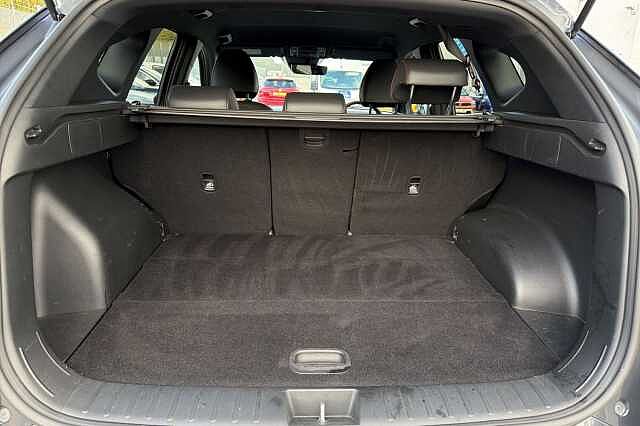 Hyundai Tucson 1.6 H T Gdi N Line Suv 5dr Petrol Hybrid Auto Euro 6 (s/s) (230 Ps)