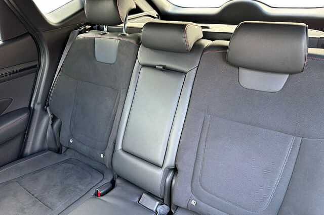 Hyundai Tucson 1.6 H T Gdi N Line Suv 5dr Petrol Hybrid Auto Euro 6 (s/s) (230 Ps)