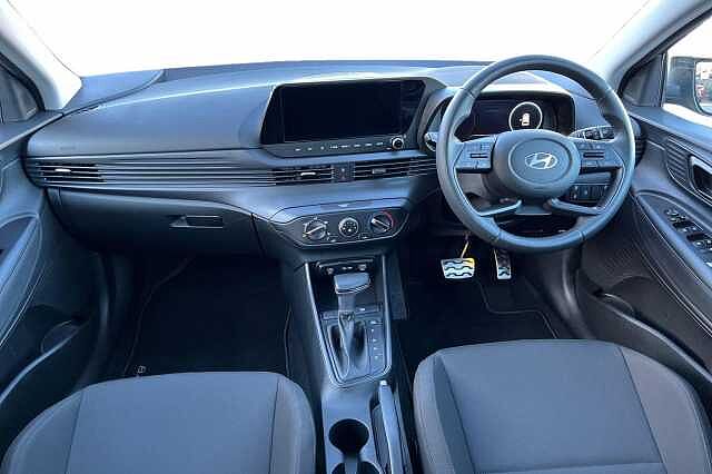 Hyundai Bayon 1.0 T Gdi Advance Suv 5dr Petrol Dct Euro 6 (s/s) (100 Ps)