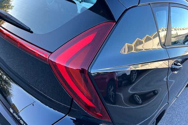 Hyundai Bayon 1.0 T Gdi Advance Suv 5dr Petrol Dct Euro 6 (s/s) (100 Ps)