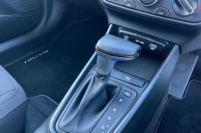 Hyundai Bayon 1.0 T Gdi Advance Suv 5dr Petrol Dct Euro 6 (s/s) (100 Ps)