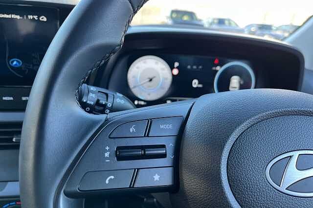 Hyundai Bayon 1.0 T Gdi Advance Suv 5dr Petrol Dct Euro 6 (s/s) (100 Ps)