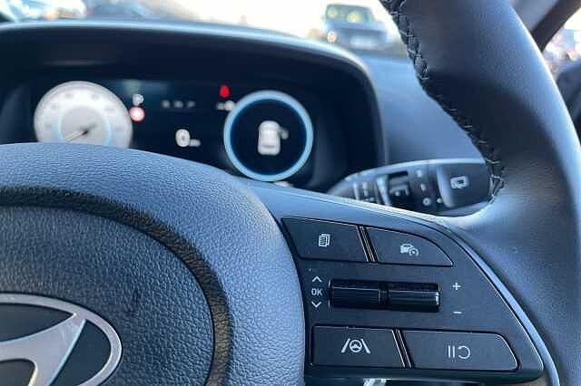 Hyundai Bayon 1.0 T Gdi Advance Suv 5dr Petrol Dct Euro 6 (s/s) (100 Ps)