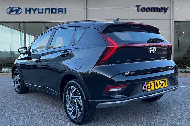 Hyundai Bayon 1.0 T Gdi Advance Suv 5dr Petrol Dct Euro 6 (s/s) (100 Ps)