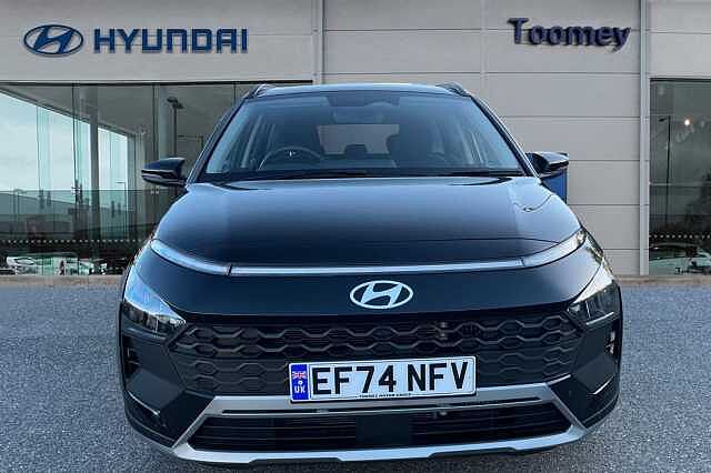 Hyundai Bayon 1.0 T Gdi Advance Suv 5dr Petrol Dct Euro 6 (s/s) (100 Ps)