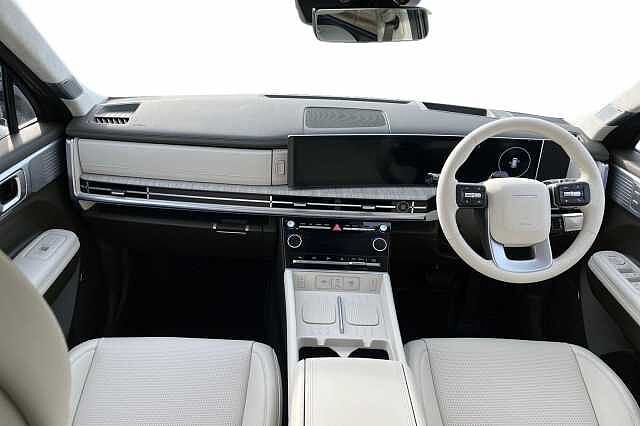 Hyundai Santa Fe 1.6 T Gdi 13.8kwh Ultimate Suv 5dr Petrol Plug In Hybrid Auto 4wd Euro 6 (s/s) (
