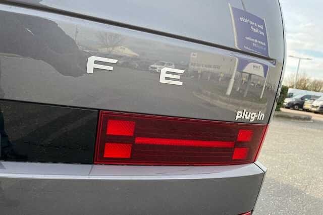 Hyundai Santa Fe 1.6 T Gdi 13.8kwh Ultimate Suv 5dr Petrol Plug In Hybrid Auto 4wd Euro 6 (s/s) (