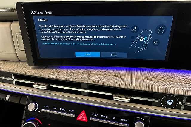 Hyundai Santa Fe 1.6 T Gdi 13.8kwh Ultimate Suv 5dr Petrol Plug In Hybrid Auto 4wd Euro 6 (s/s) (