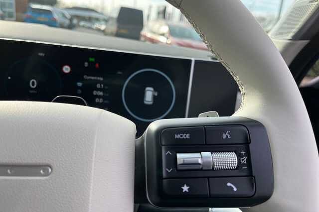 Hyundai Santa Fe 1.6 T Gdi 13.8kwh Ultimate Suv 5dr Petrol Plug In Hybrid Auto 4wd Euro 6 (s/s) (