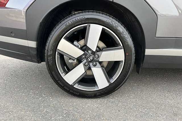 Hyundai Santa Fe 1.6 T Gdi 13.8kwh Ultimate Suv 5dr Petrol Plug In Hybrid Auto 4wd Euro 6 (s/s) (