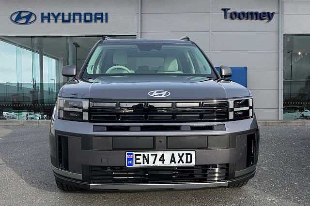 Hyundai Santa Fe 1.6 T Gdi 13.8kwh Ultimate Suv 5dr Petrol Plug In Hybrid Auto 4wd Euro 6 (s/s) (