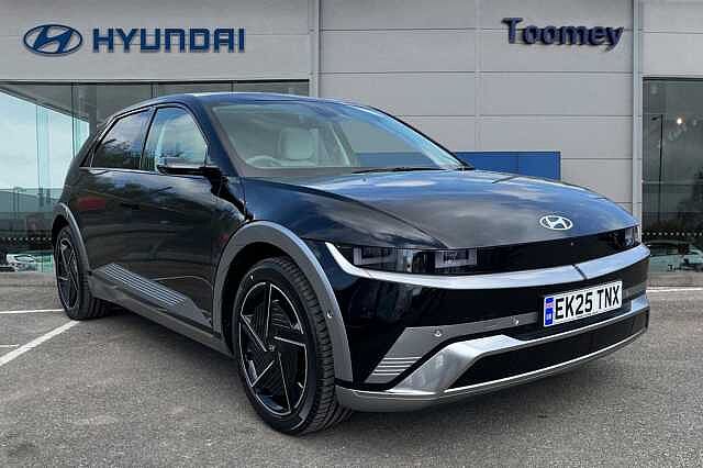 Hyundai Ioniq 5 84kwh Ultimate Hatchback 5dr Electric Auto (228 Ps)