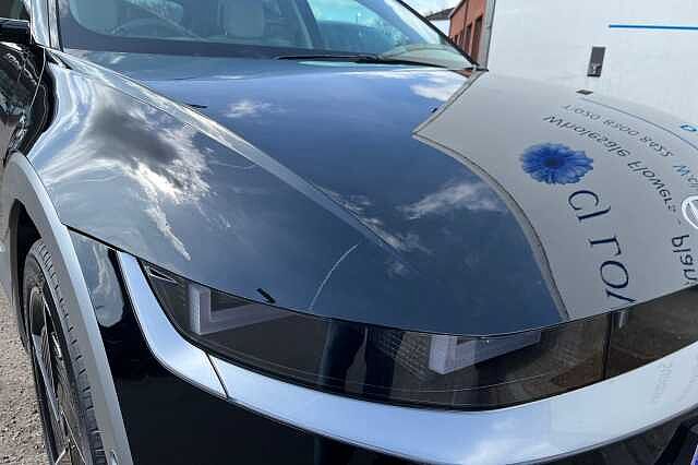 Hyundai Ioniq 5 84kwh Ultimate Hatchback 5dr Electric Auto (228 Ps)