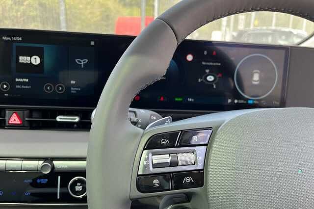 Hyundai Ioniq 5 84kwh Ultimate Hatchback 5dr Electric Auto (228 Ps)