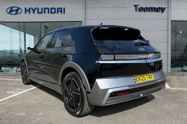 Hyundai Ioniq 5 84kwh Ultimate Hatchback 5dr Electric Auto (228 Ps)