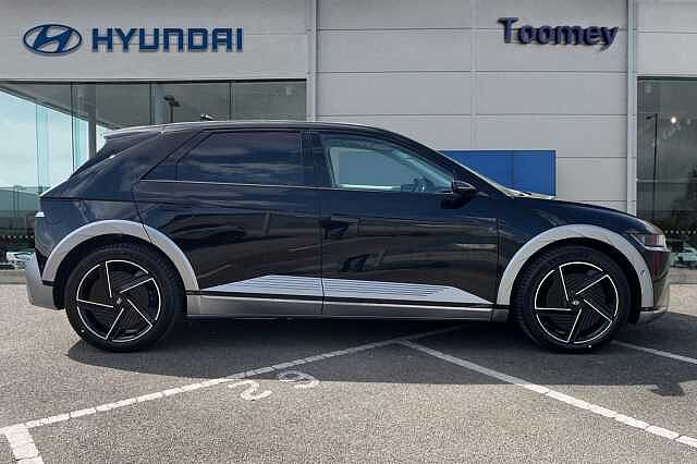 Hyundai Ioniq 5 84kwh Ultimate Hatchback 5dr Electric Auto (228 Ps)