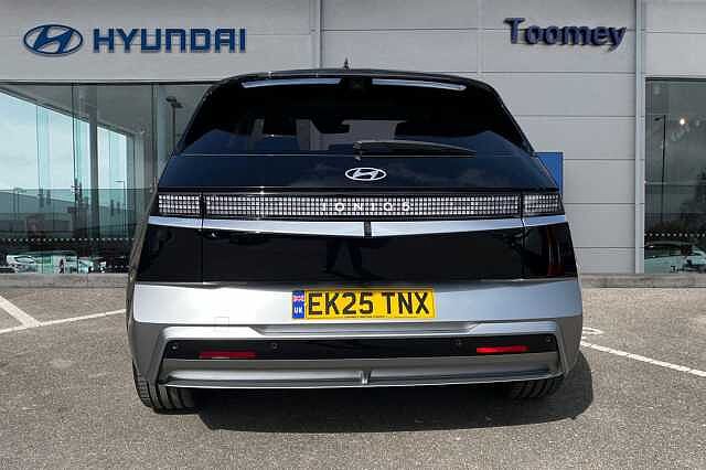 Hyundai Ioniq 5 84kwh Ultimate Hatchback 5dr Electric Auto (228 Ps)