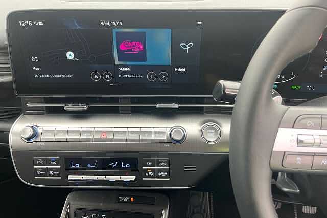 Hyundai Kona 1.6 H Gdi Ultimate Suv 5dr Petrol Hybrid Dct Euro 6 (s/s) (129 Ps)
