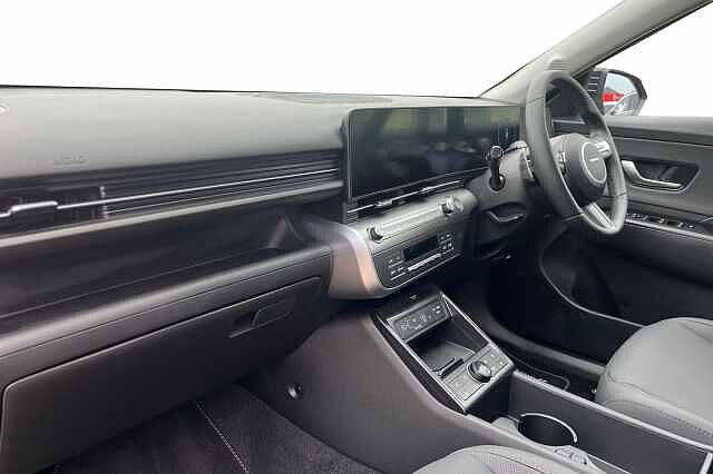 Hyundai Kona 1.6 H Gdi Ultimate Suv 5dr Petrol Hybrid Dct Euro 6 (s/s) (129 Ps)