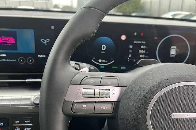 Hyundai Kona 1.6 H Gdi Ultimate Suv 5dr Petrol Hybrid Dct Euro 6 (s/s) (129 Ps)