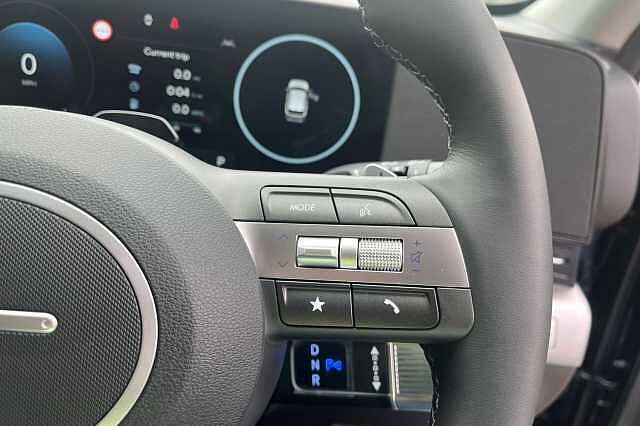 Hyundai Kona 1.6 H Gdi Ultimate Suv 5dr Petrol Hybrid Dct Euro 6 (s/s) (129 Ps)