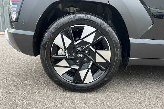 Hyundai Kona 1.6 H Gdi Ultimate Suv 5dr Petrol Hybrid Dct Euro 6 (s/s) (129 Ps)