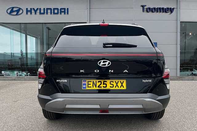 Hyundai Kona 1.6 H Gdi Ultimate Suv 5dr Petrol Hybrid Dct Euro 6 (s/s) (129 Ps)